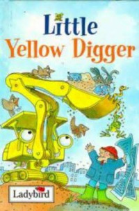 Image of Little yellow digger