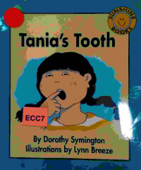 Image of Tania's tooth