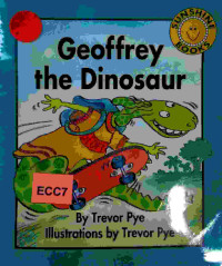 Image of Geoffrey the dinosaur