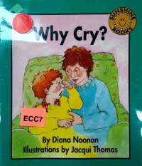 Image of Why cry?