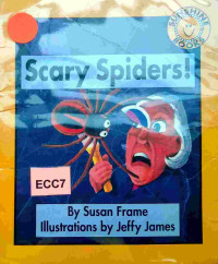 Image of Scary spiders!