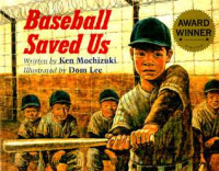 Image of Baseball saved us