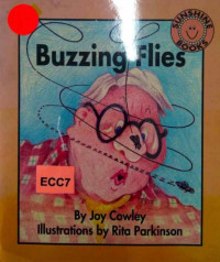 Image of Buzzing flies