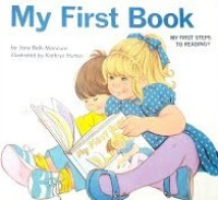 Image of My first book