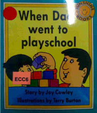 Image of When dad went to playschool