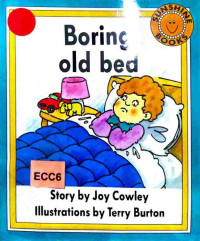 Image of Boring old bed