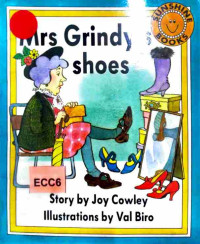 Image of Mrs Grindy's shoes