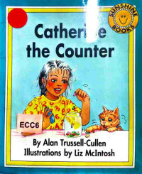 Image of Catherine the counter