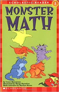 Image of Monster math