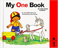 Image of My one book
