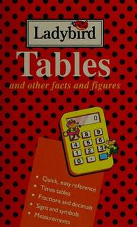 Image of Tables and other facts and figures