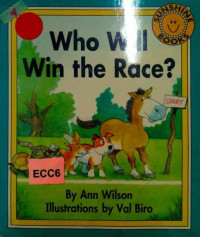 Image of Who will win the race?