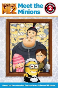 Image of Despicable me 2 : meet the minions