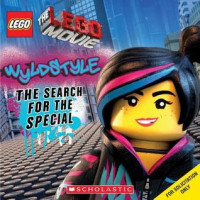 Image of Wyldstyle : the search for the special