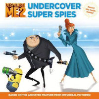 Image of Undercover super spies