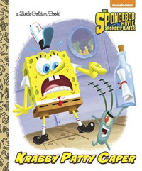 Image of Krabby Patty caper