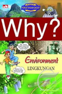 Image of Why? lingkungan = environment