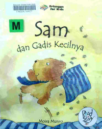 Image of Sam dan gadis kecilnya