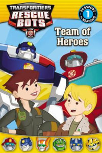 Image of Team of heroes