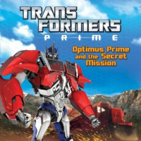 Image of Optimus prime and the secret mission