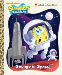 Image of Sponge in space!