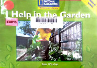 Image of I help in the garden