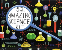 Image of 52 amazing science kit