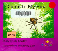 Image of Come to my house