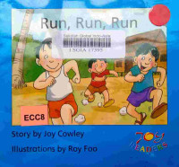 Image of Run, run, run