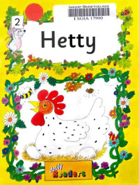 Image of Hetty