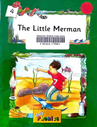 Image of The little merman