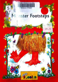 Image of Monster footsteps