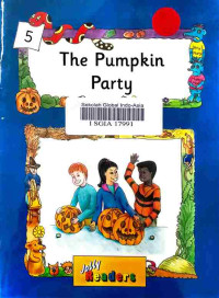 Image of The pumpkin party