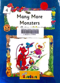 Image of Many more monsters