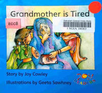 Image of Grandmother is tired