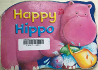 Image of Happy hippo