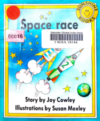 Image of Space race