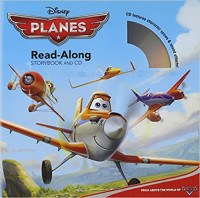 Image of Planes : read-along storybook and CD