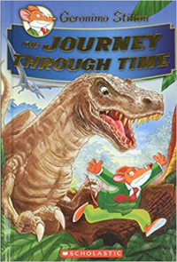 Image of Geronimo Stilton the journey through time