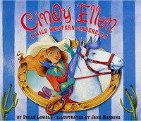Image of Cindy Ellen : a wild western Cinderella