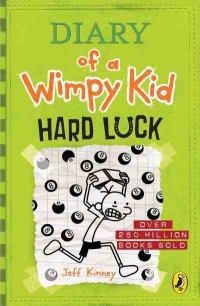 Image of Diary of a wimpy kid : hard luck