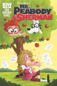 Image of Mr. Peabody & Sherman