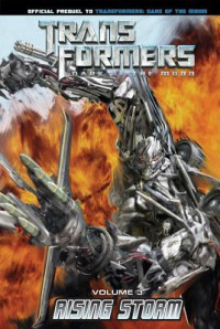 Image of Transformers dark of the moon : rising storm