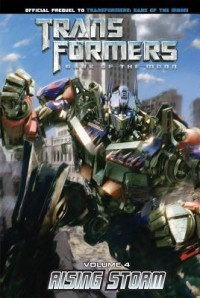 Image of Transformers dark of the moon : rising storm