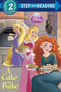 Image of Disney Princess : A Cake to Bake