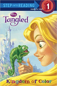 Image of Tangled. Kingdom of color
