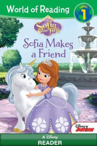 Image of Sofia the first : Sofia makes a friend
