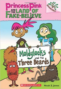 Image of Moldylocks and the three beards