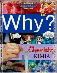 Image of Why? kimia = chemistry