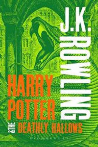 Image of Harry Potter and the deathly hallows